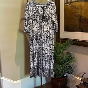 VERA WANG Sleep Gown NWT